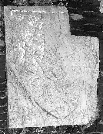 stemma (rilievo) - bottega italiana (sec. XVII)