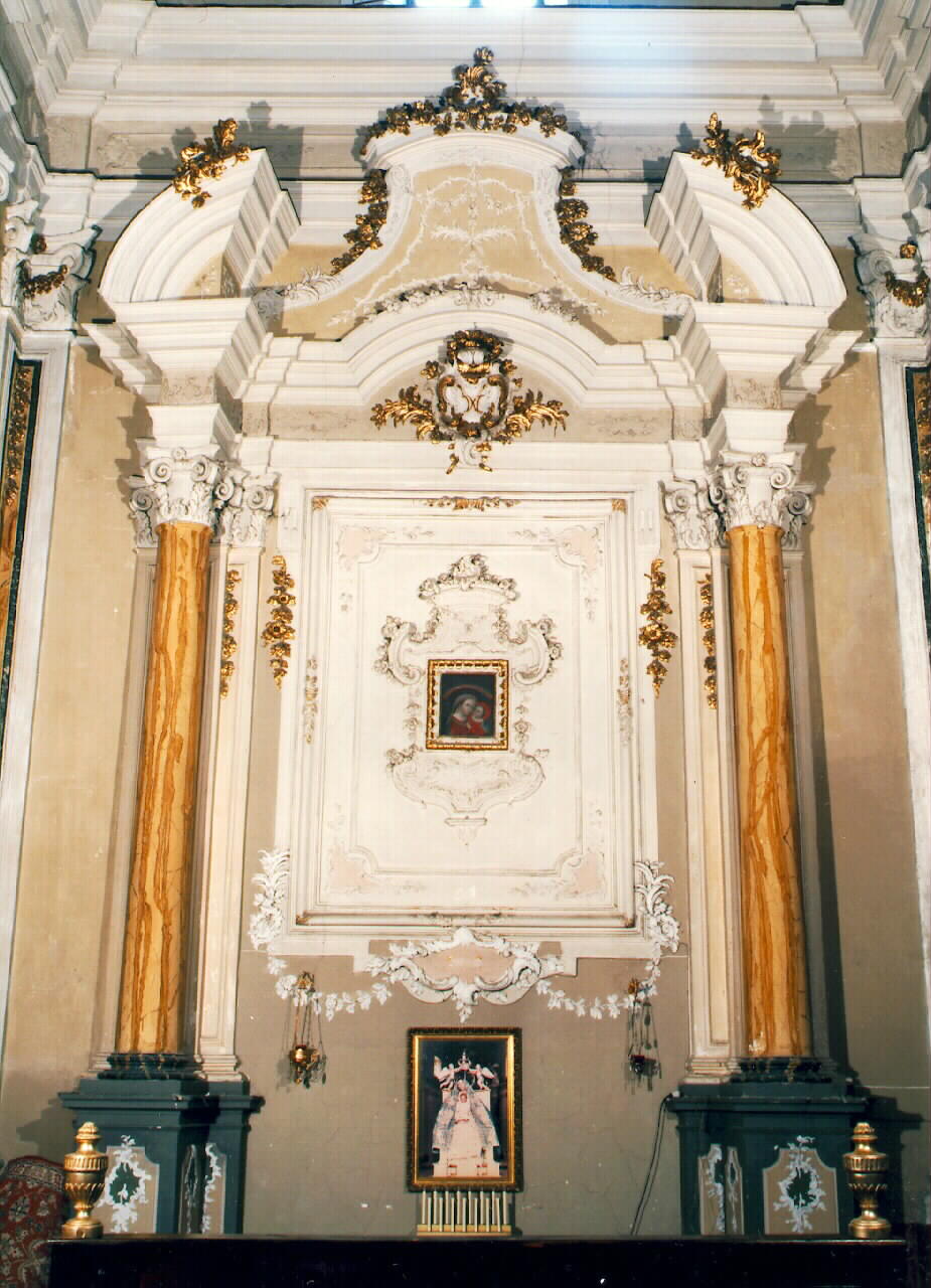 ancona - ambito siciliano (Metà sec. XVIII)