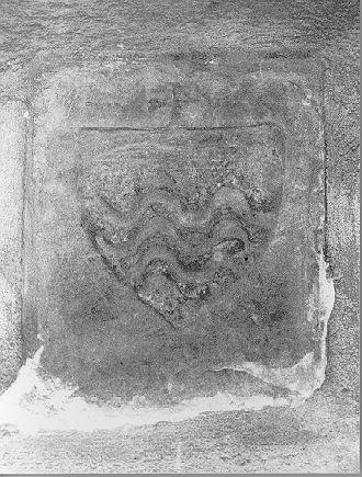 lapide - ambito italiano (secc. XIV/ XV)