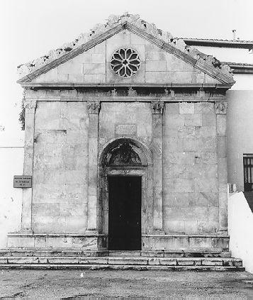 portale - ambito italiano (sec. XV)