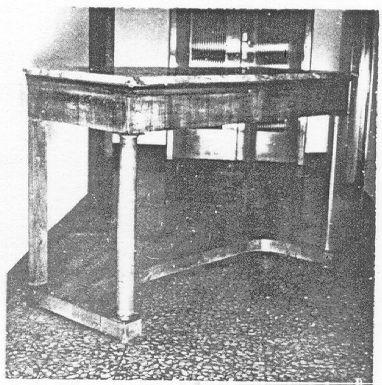 console - ambito italiano (sec. XIX)