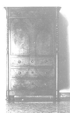 trumò - ambito italiano (sec. XVIII)