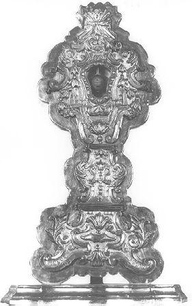 reliquiario, serie - ambito italiano (sec. XX)