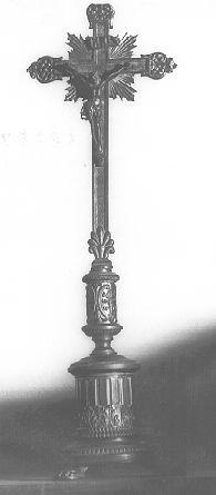 croce - ambito italiano (sec. XIX)