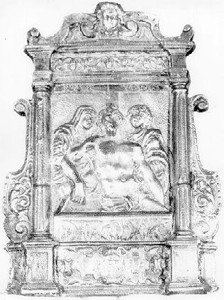 pace - ambito italiano (sec. XVII)