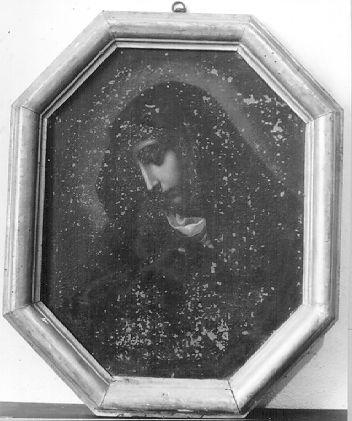 Madonna Addolorata (dipinto) - ambito toscano (sec. XVII)