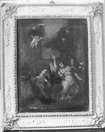 Annunciazione (dipinto) - ambito italiano (fine sec. XVIII)