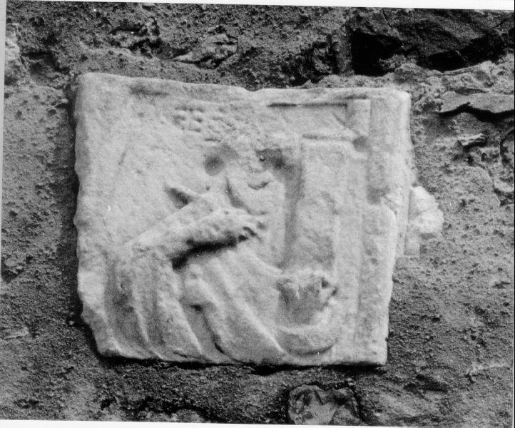 rilievo - ambito italiano (sec. XV)