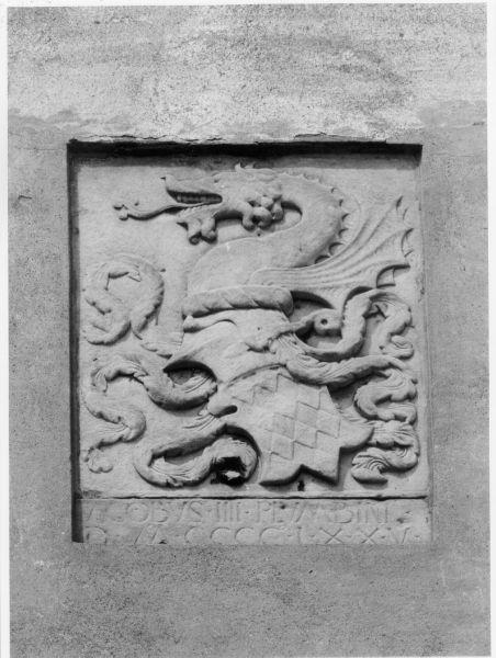 rilievo - ambito toscano (metà sec. XV, sec. XV)