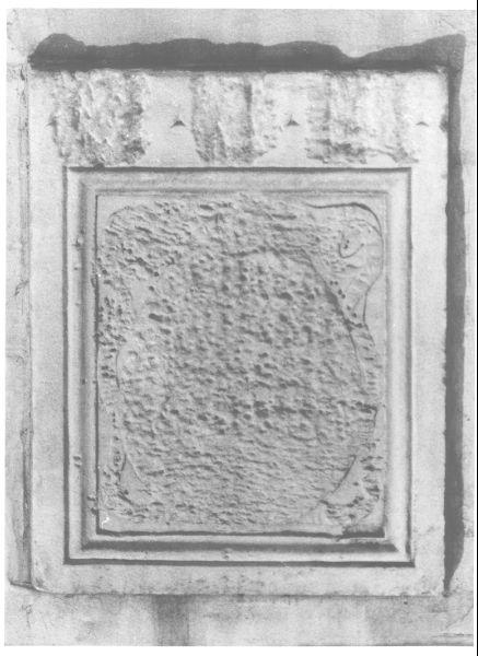 rilievo - ambito italiano (ultimo quarto sec. XV)