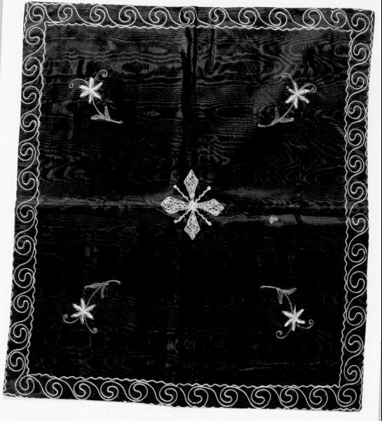 velo di calice - manifattura italiana (secondo quarto sec. XX)