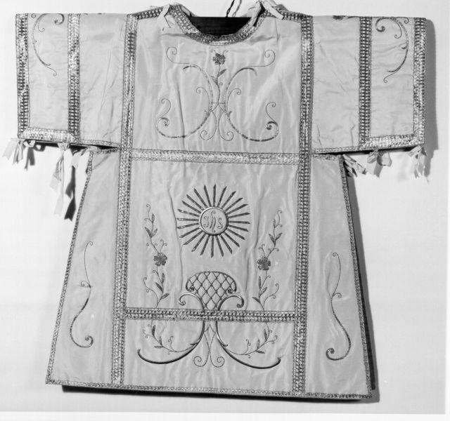 tunicella, coppia - manifattura italiana (secondo quarto sec. XX)