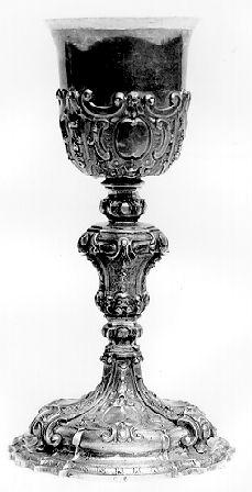 calice di Strambi Salvatore (sec. XVIII)