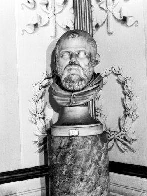 busto di Monsignor Giovanni Guidiccioni (busto) di Civitali Vincenzo (seconda metà sec. XVI)