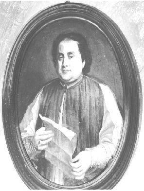 RITRATTO DI PRELATO (dipinto) - ambito italiano (fine/inizio secc. XVII/ XVIII)