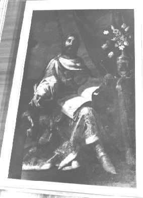 re Davide (dipinto) di Sirani Elisabetta (metà sec. XVII)