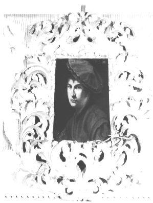 ritratto d'uomo (dipinto) di Andrea d'Agnolo detto Andrea del Sarto (fine/inizio secc. XV/ XVI)