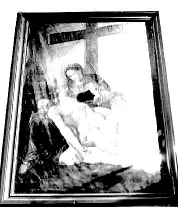 cuore devozionale di Razzuoli Luigi (prima metà sec. XIX)