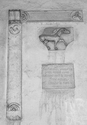 cornice - manifattura lucchese (sec. XVII)