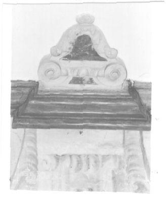 peduccio, serie - ambito apuoversiliese (prima metà sec. XVII)