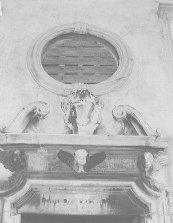 oculo - ambito apuoversiliese (fine/inizio secc. XVII/ XVIII)