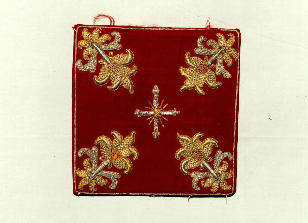 borsa - manifattura siciliana (Seconda metà sec. XVIII)