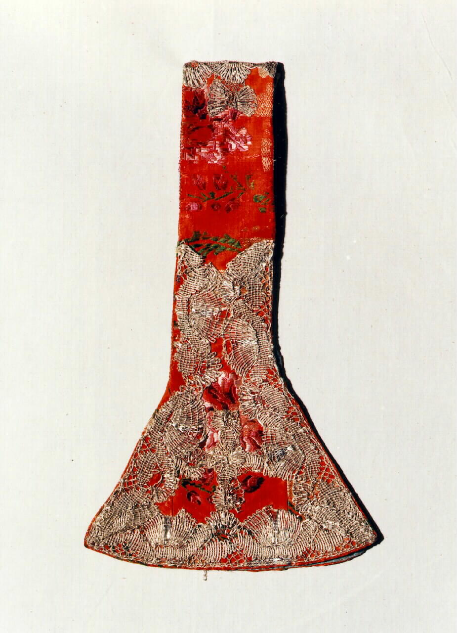 manipolo, serie - manifattura siciliana (Prima metà sec. XIX)