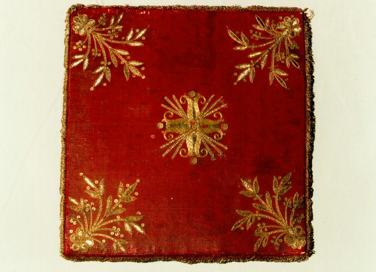 borsa - manifattura siciliana (Metà sec. XIX)