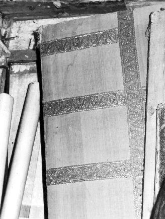 Sasso Spicco a la Verna, paesaggio roccioso (dipinto) di Leblanc Jules René (seconda metà sec. XX)