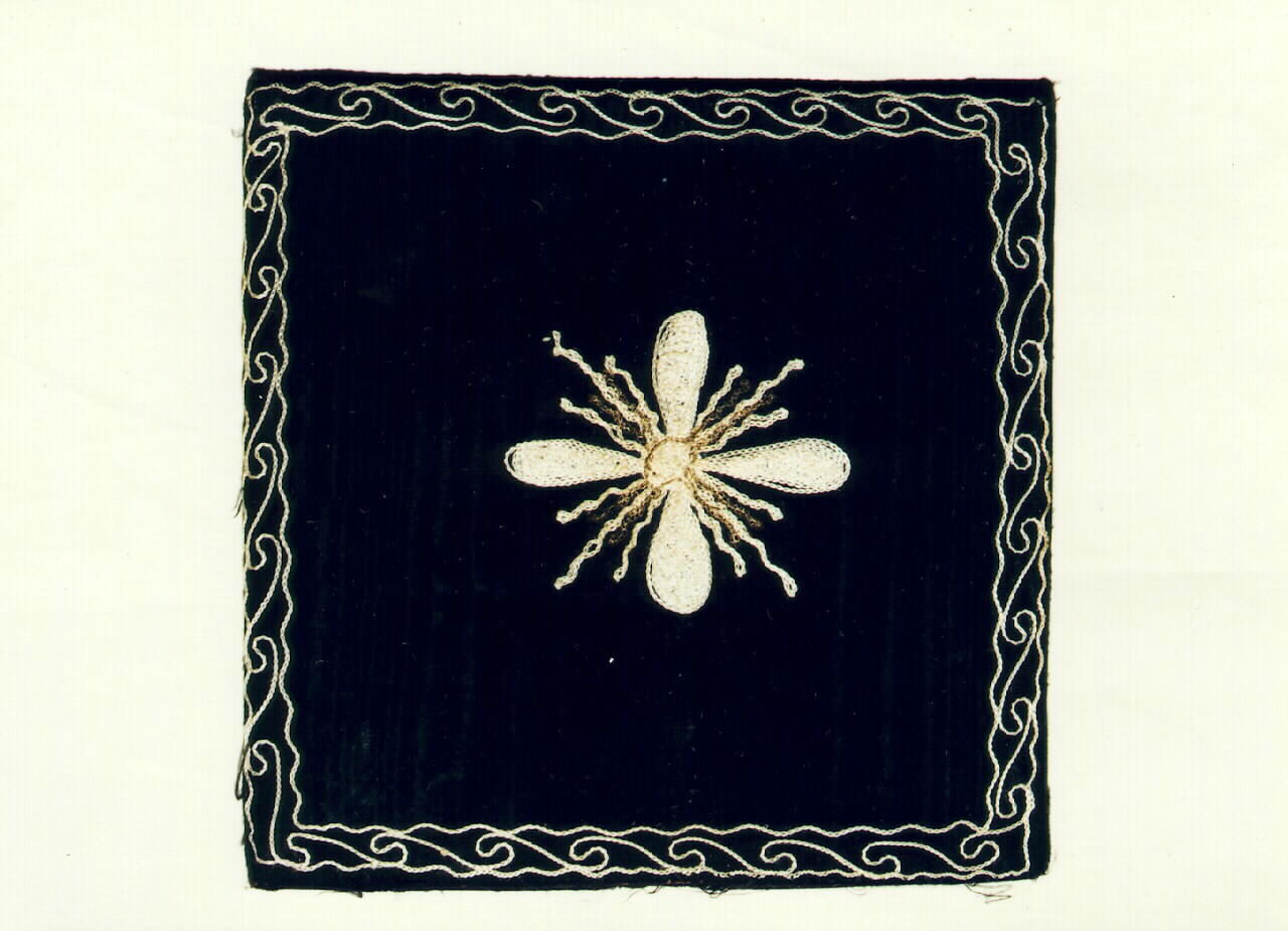 borsa - manifattura siciliana (Seconda metà sec. XIX)