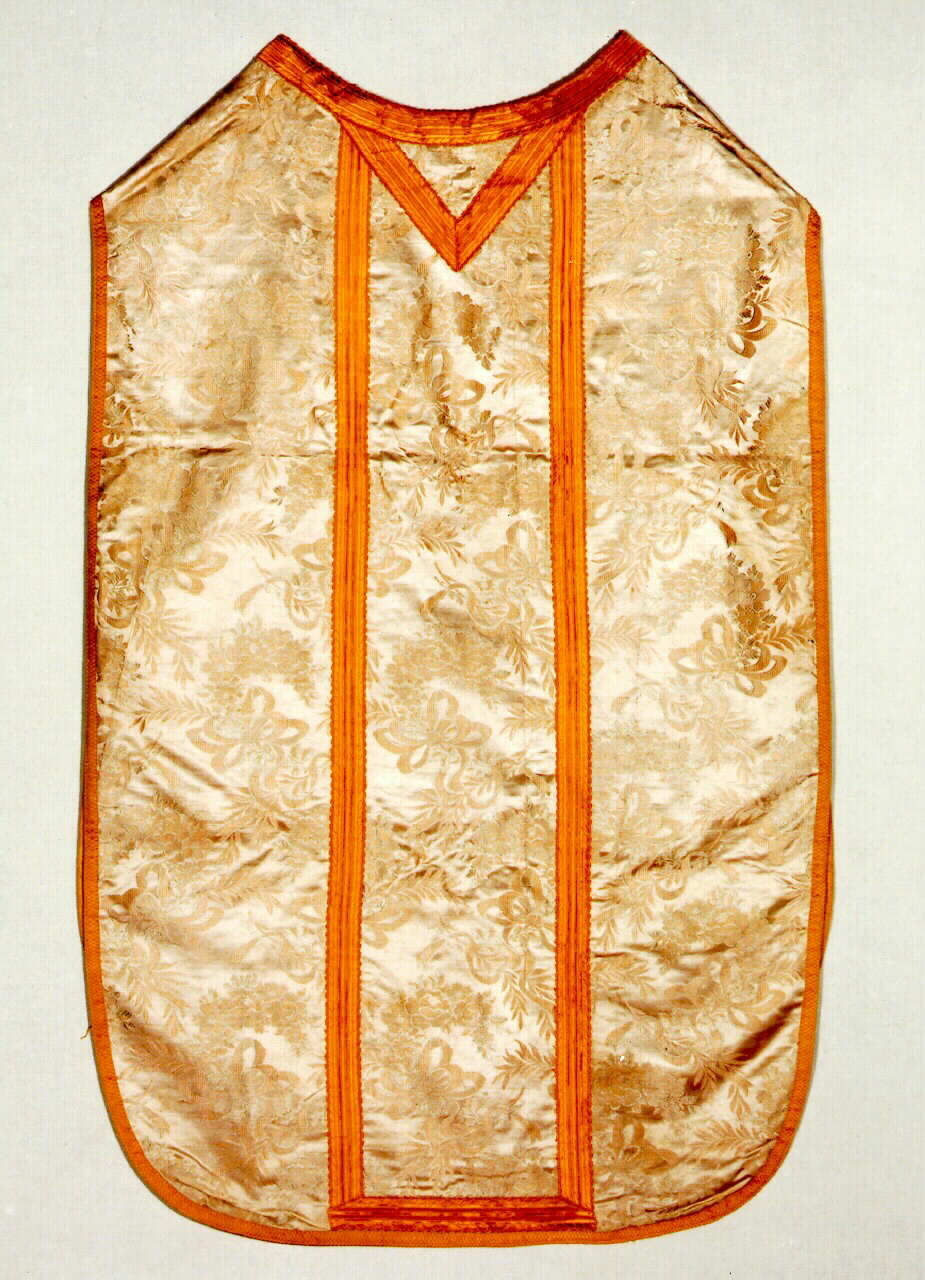 pianeta - manifattura siciliana (primo quarto sec. XX)