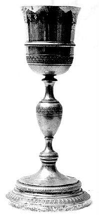 calice - ambito italiano (sec. XX)