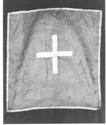 velo di calice - manifattura italiana (prima metà sec. XVII)