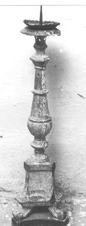 candeliere, serie - ambito versiliese (sec. XIX)