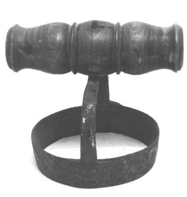 tagliaostie - ambito versiliese (sec. XIX)