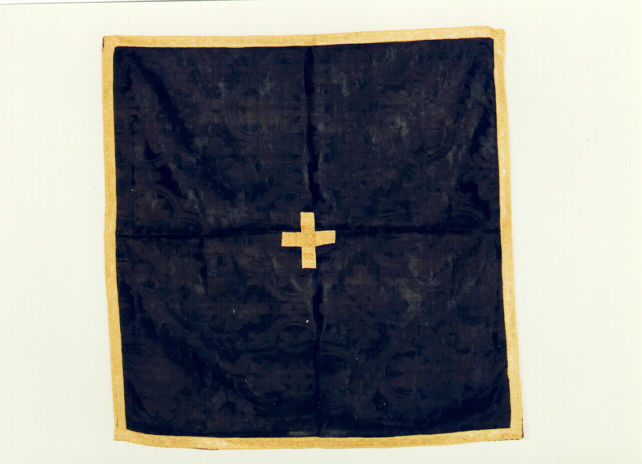 velo di calice - manifattura siciliana (Prima metà sec. XIX)