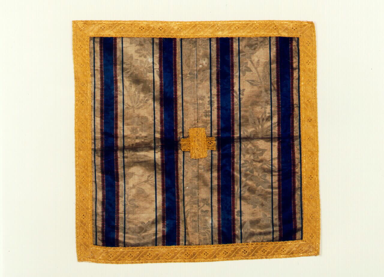 velo di calice - manifattura siciliana (Seconda metà sec. XIX)