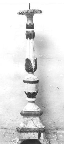 candeliere, serie - ambito versiliese (sec. XIX)