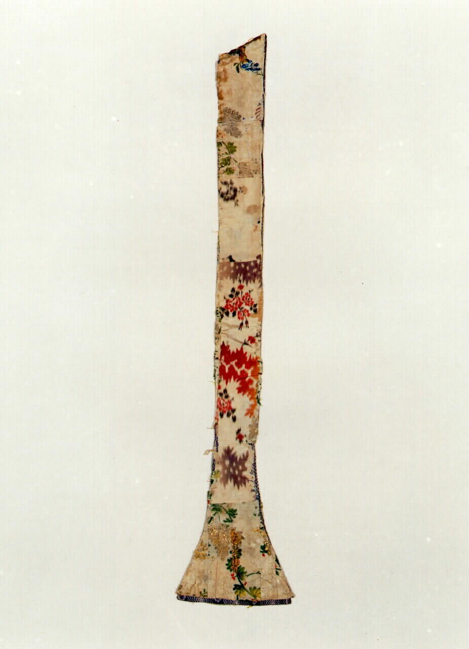 stola - manifattura siciliana (Prima metà sec. XIX)