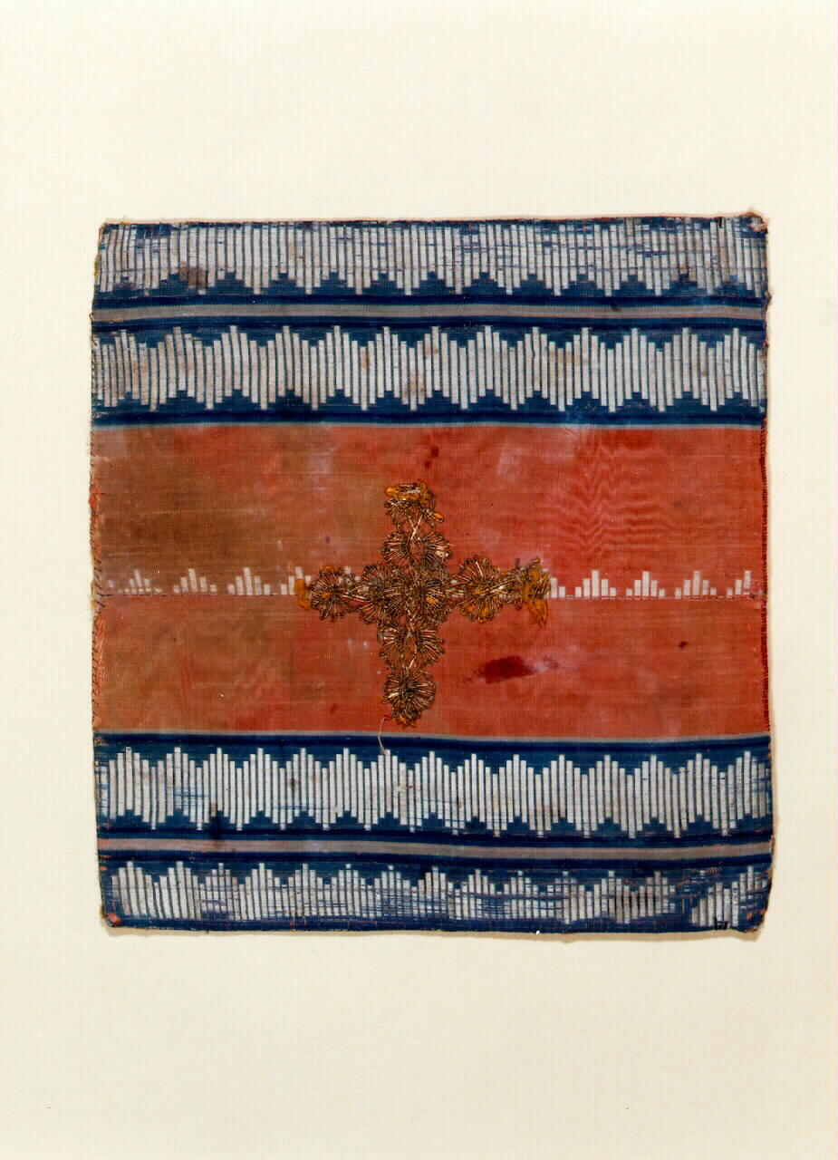 borsa - manifattura siciliana (Seconda metà sec. XIX)