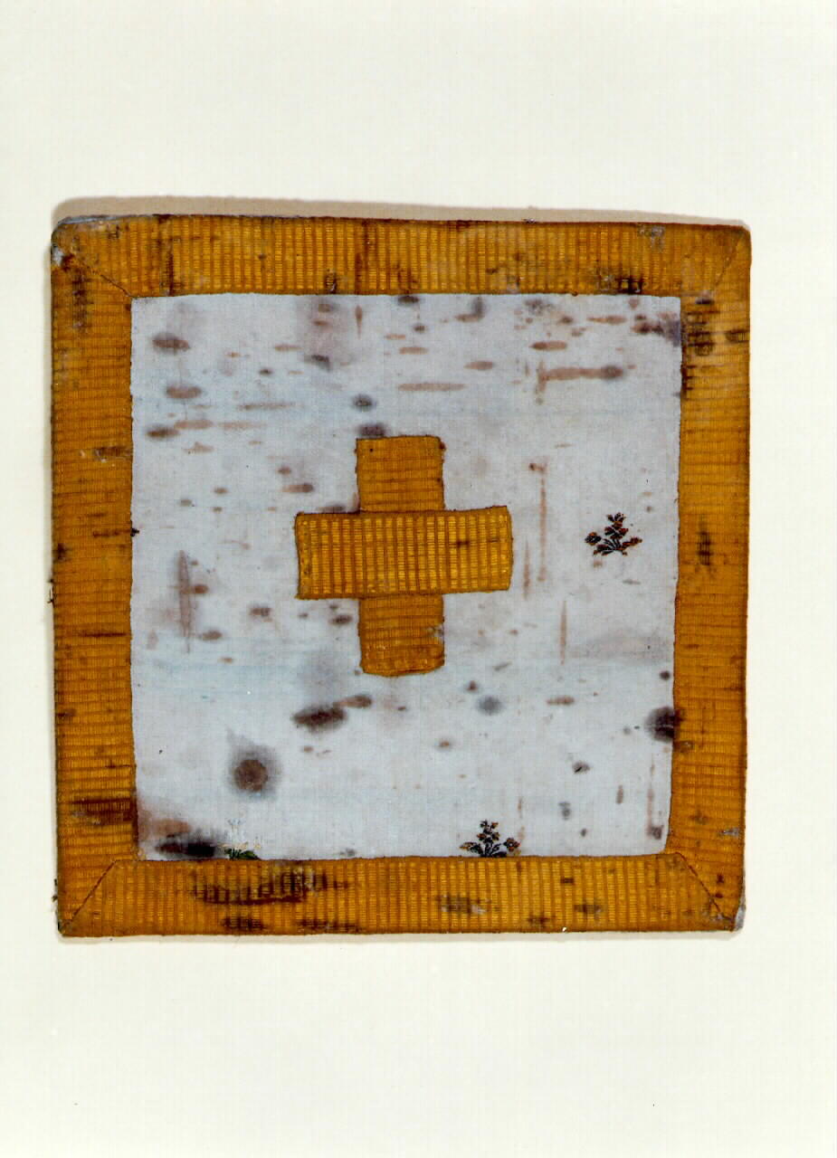 borsa - manifattura siciliana (Seconda metà sec. XIX)