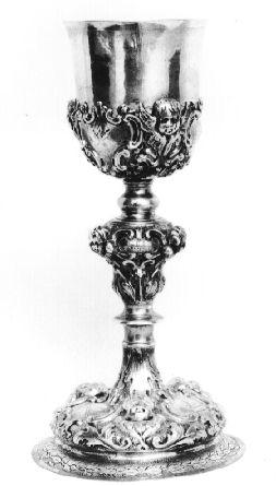 calice di Mari Cosimo (secc. XVII/ XVIII)