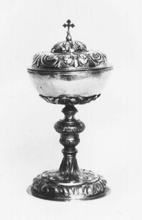pisside di Vandi Francesco (secc. XVII/ XVIII)