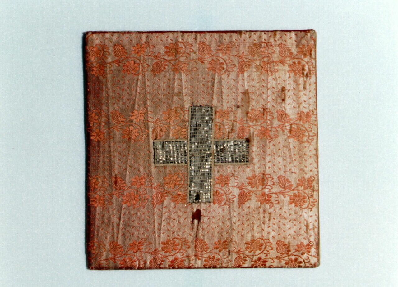 borsa - manifattura siciliana (Seconda metà sec. XIX)