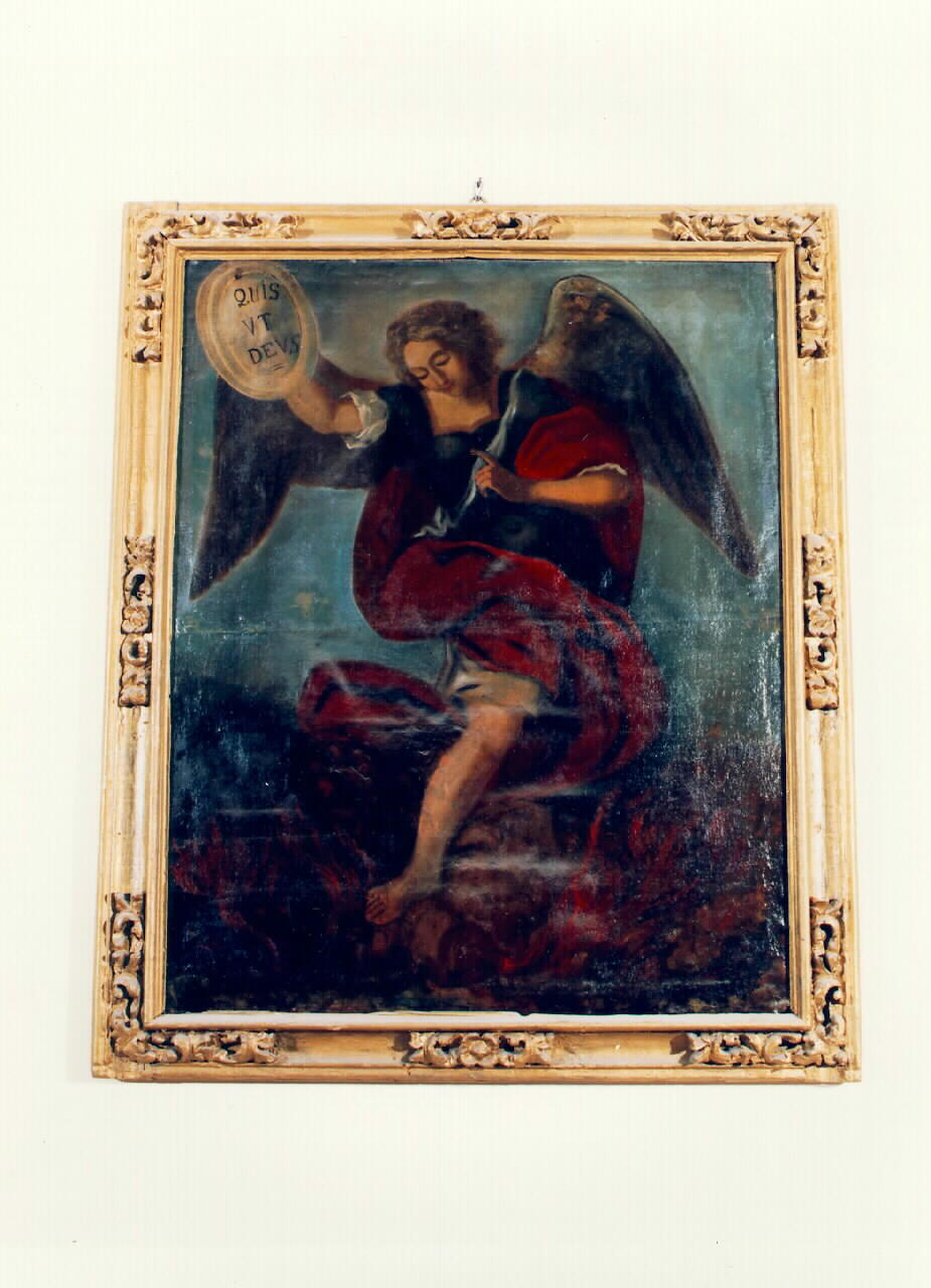 cornice - produzione siciliana (Prima metà sec. XIX)