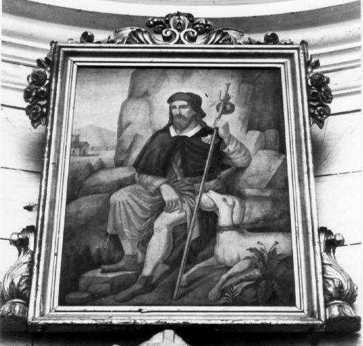 cornice di Cipriani Ginese (bottega) (prima metà sec. XIX)