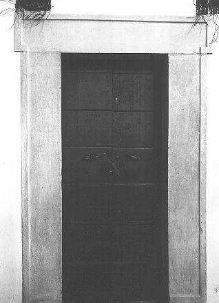 portale, serie - ambito toscano (sec. XVIII)