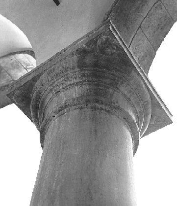 capitello, serie - ambito fiorentino (prima metà sec. XVI)