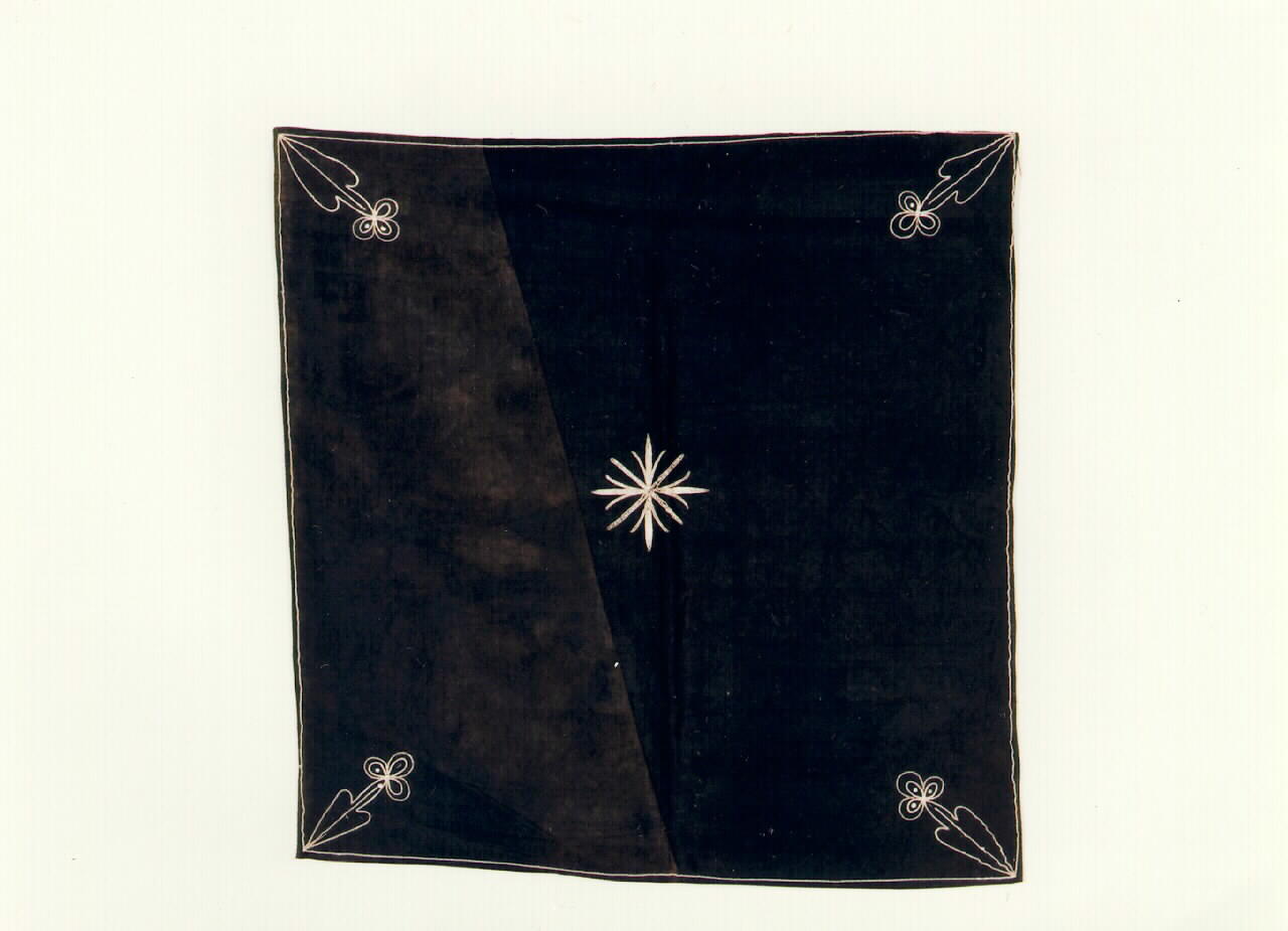 velo di calice - manifattura siciliana (Prima metà sec. XIX)