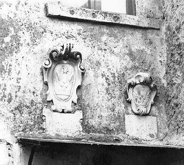 STEMMA (rilievo, serie) - ambito lucchese (sec. XVIII)